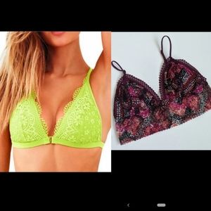 Victoria Secret Bralette small
